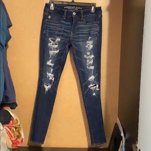 American eagle jeans